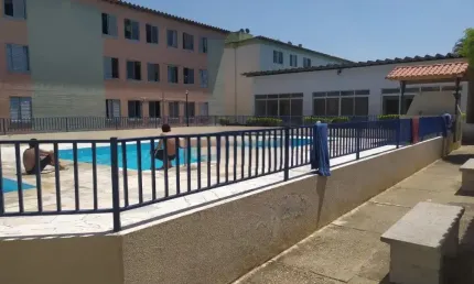 Apartamento aconchegante com lazer completo e excelente localização