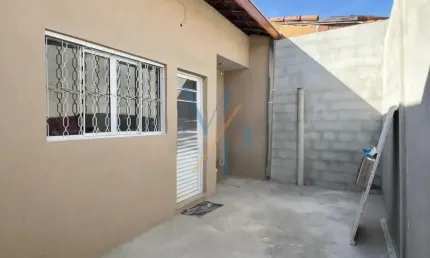 Linda casa com 3 quartos - Ótima localização, no Bosque dos Eucaliptos, próxima ao Sesi