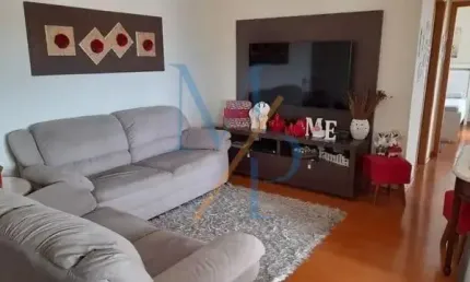 Apartamento com 3 quartos e uma suíte - Ótima localização, próximo ao Sesi e vários comércios