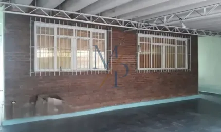 Casa com 3 quartos e uma edícula - bosque dos eucaliptos - fácil acesso a comércios e áreas verdes