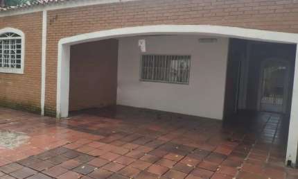 Linda casa com 3 quartos e despensa - Bosque dos Eucaliptos - Zona Sul de SJC