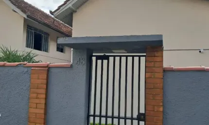 Apartamento com 3 quartos à venda na Rua Antônio Aggio, 48, Cidade Industrial, Curitiba