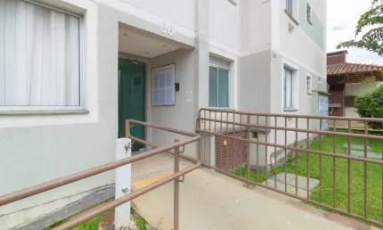 Apartamento a venda no bairro Costeira em Araucária PR.