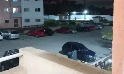 Apartamento com 3 quartos à venda na Rua Francisco Knopik, 625, São Miguel, Araucária