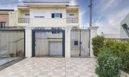 Casa com 3 quartos à venda na Rua Joaquim Caetano da Silva, 197, Santa Quitéria, Curitiba