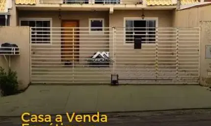 Casa com 3 quartos à venda na Rua Fernando Teixeira Nogueira, 142, Vila São Tiago, Piraquara