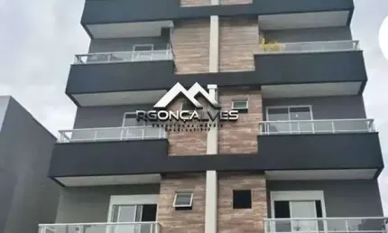 Apartamento com 2 quartos, 80m², à venda em Pinhais, Centro