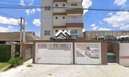 Apartamento à venda em Pinhais, Centro, com 3 quartos, 68m²