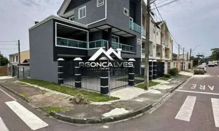 Sobrado à venda em Piraquara, Centro, com 3 quartos, 210m²