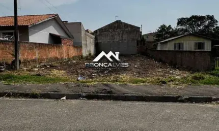 Terreno, 360m², à venda em Piraquara, Planta Deodoro