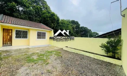 Casa à venda em Piraquara, Vila Franca, com 2 quartos, 50m²