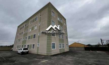 Apartamento à venda em Colombo, São Gabriel, com 2 quartos, 42m²