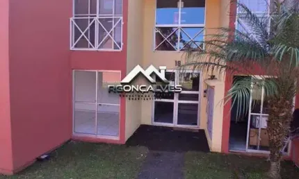 Apartamento à venda em piraquara, vila juliana, com 2 quartos, 44m²