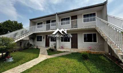 Apartamento à venda em Piraquara, Vila São Cristóvão, com 2 quartos, 53m²
