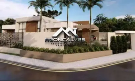 Casa com 3 quartos, 185m², à venda em Piraquara, Centro