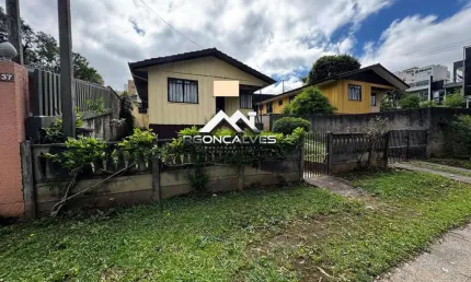 Terreno à venda na Rua Paulo Gorski, Mossunguê, Curitiba