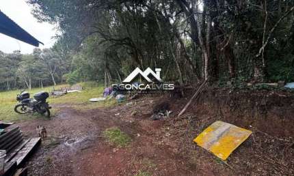 Terreno à venda em Piraquara, Vila Fuck, com 1 quarto, 3000m²