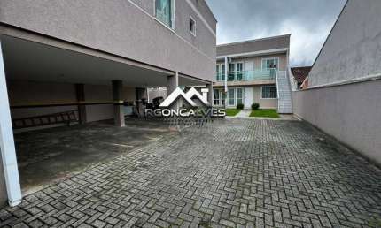 Apartamento à venda em Piraquara, Planta Araçatuba, com 2 quartos, 55m²