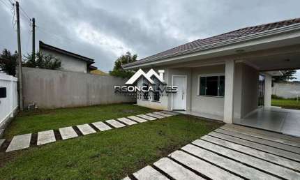 Casa à venda em Piraquara, Vila São Cristóvão, com 3 quartos, 100m²