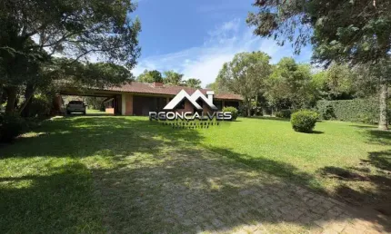 Casa em condomínio fechado com 8 quartos à venda na Rodovia João Leopoldo Jacomel, Jardim Veneza, Piraquara