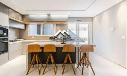 Sobrado em condomínio à venda em Piraquara, Vila Juliana, com 3 quartos, 380m²