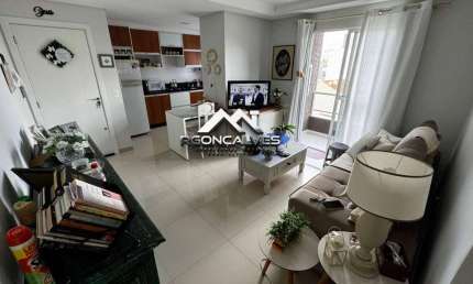 Apartamento à Venda no Centro de São José dos Pinhais – Localização Privilegiada!