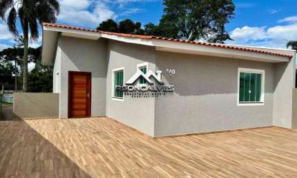 Casa com 3 quartos à venda na Rua Isídio Alves Ribeiro, 145, Planta Meireles, Piraquara
