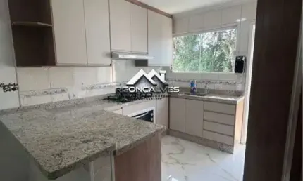 Casa à venda na Rua Ângela da Costa Lima, 156, Vila Fuck, Piraquara