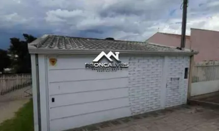Casa à venda em Piraquara, Vila São Tiago, com 2 quartos, 65m²