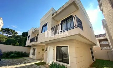 Casa em condomínio fechado com 3 quartos à venda na Rua Antônio Geronasso, Boa Vista, Curitiba