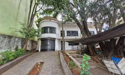 Casa Comercial / Sobrado Comercial em Vila Carmosina  -  São Paulo