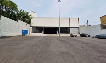 Barracão / Galpão / Depósito com 1 sala para alugar na Avenida Jacu Pêssego, 5400, Itaquera, São Paulo