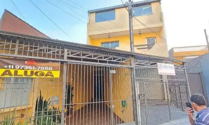 Prédio com 1 sala à venda na Rua Rio do Veríssimo, 582, Jardim Marabá, São Paulo