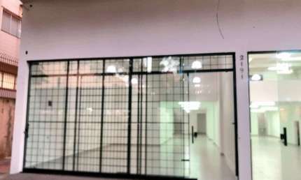 Ponto comercial para alugar na Rua Santos Dumont, 2191, Zona 01, Maringá