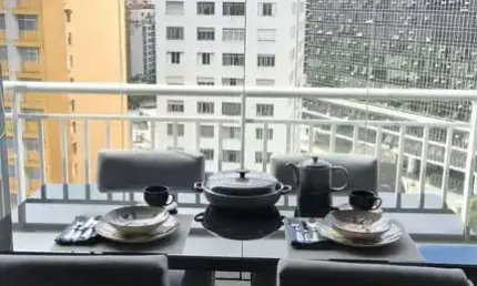 Apartamento em Centro Histórico de São Paulo  -  São Paulo