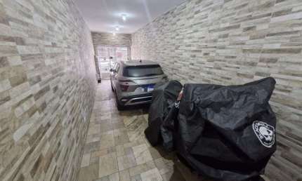 Casa com 2 quartos à venda na Rua Santa Edith, 426, Jardim Helena, São Paulo