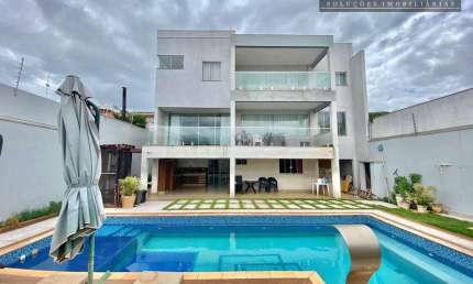 Casa com 4 quartos à venda na Rua Pioneiro José Vicente da Silva, 633, Jardim Universo, Maringá