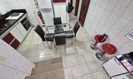 Casa com 4 quartos à venda na Rua Milagre dos Peixes, 1283, Cidade Tiradentes, São Paulo