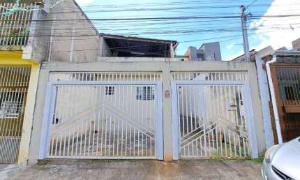 Casa com 2 quartos à venda na Rua Genaro Teófilo, 77, Itaquera, São Paulo