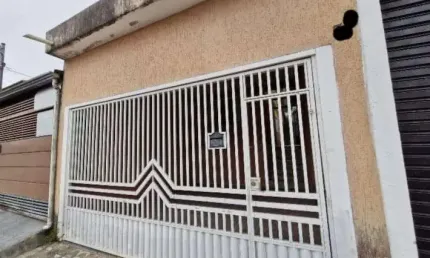 Casa com 2 quartos à venda na Rua Professor Adhemar Antônio Prado, 59, Jardim Tietê, São Paulo