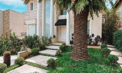Casa com 4 quartos para alugar na Associação Genesis I, Alphaville, Santana de Parnaíba