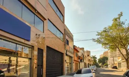 Prédio comercial / edifício comercial em tatuapé  -  são paulo