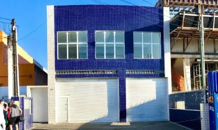 Prédio Comercial / Edifício Comercial em Jardim Adutora  -  São Paulo