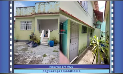 Casa sala 2 quartos + casa duplex sala 2 quartos de fundos