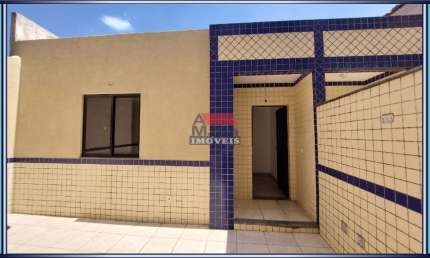 Apto Tipo Casa sala 1 quarto, enaltecendo possibilidade de ampliação