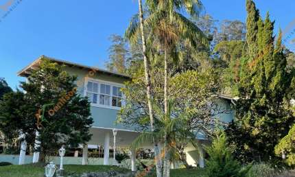 Casa com 5 quartos à venda no Castelanea, Petrópolis 