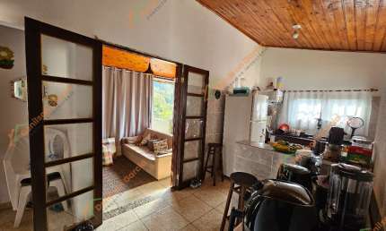 Casa com 2 quartos à venda no Corrêas, Petrópolis 