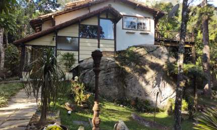 Casa com 2 quartos à venda no Duarte Silveira, Petrópolis 