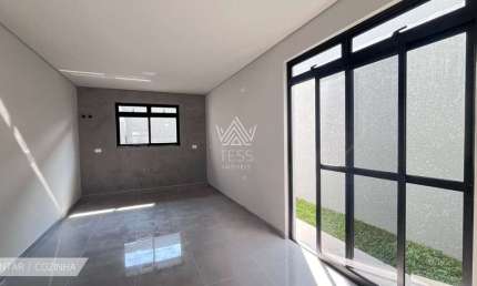 Casa com 3 quartos à venda na Rua Doutor Júlio Farah, 164, Uberaba, Curitiba por R$ 769.000
