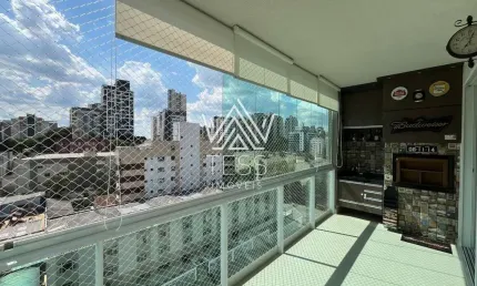 Apartamento com 3 quartos à venda na Rua Rio Grande do Sul, 290, Água Verde, Curitiba por R$ 2.100.000